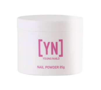 Young Nails Acrylic Core Powder – Self-Leveling Acrylic Nail Powder, Clear Nude Pink White Acrylic Powder for Nail Extenstion, Professional Grade, Superior Adhesion, Color – XXX Pink, 85gs