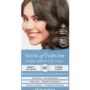 Tints of Nature 4C Medium Ash Brown Permanent Hair Dye, Nourishes Hair and Covers Greys, Ammonia-Free, 130ml