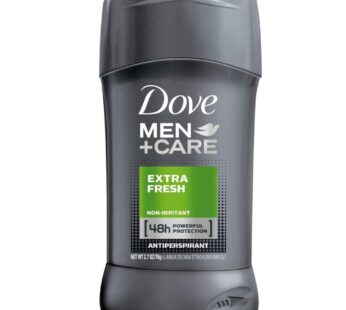 Dove MEN Deo A/P Extra Fresh – 2.7oz