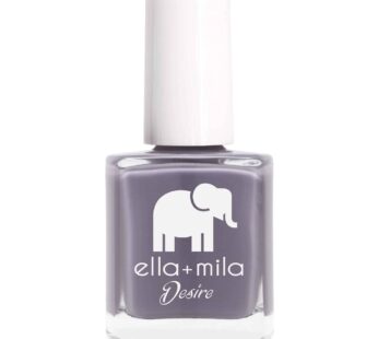 ella+mila Nail Polish, Desire Collection – Mauve Over