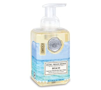 Michel Design Works Foaming Hand Soap, Beach