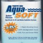 Thetford Aqua-Soft Toilet Tissue - Toilet Paper for RV and marine - 2-ply - Thetford 03300 (Pack of 4 rolls) , White