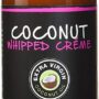 RENPURE Coconut Whipped Creme Leave-In Conditioner, Basic, Fragrance, 16 Fl Oz