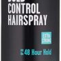 L'Oreal Paris Advanced Hairstyle Lock It Bold Control Hairspray 8.25 Ounce