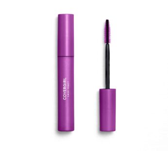 COVERGIRL Lashexact Mascara Very Black