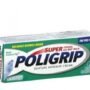 Super Poligrip Denture Adhesive Cream 0.75 Oz Travel Size (Pack of 3)