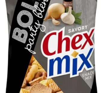 Chex Mix Bold Party Blend Flavor 8.75 oz