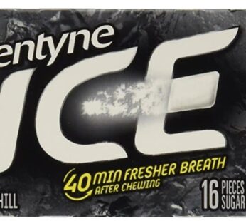 Dentyne Mint Gum Variety Pack, 16 pc