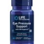Life Extension Eye Pressure Support with Mirtogenol - Eye Health Supplement for Healthy Eye Pressure - with French maritime pine bark ? Gluten-free, vegetarian, non-GMO - 30 capsules