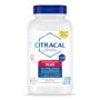 Citracal Maximum Plus, 650 mg Calcium Citrate, easily absorbed and highly soluble with 25 mcg (1000 IU) Vitamin D3, Bone Health Support, Calcium Supplement for Ages 12+, 120 Count