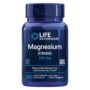 Life Extension Magnesium (Citrate) 100 mg ? Magnesium Supplement For Men and Women - For Heart and Bone Health, Immune System Support - Gluten-Free, Non-GMO - 100 Vegetarian Capsules
