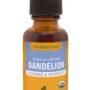 Herb Pharm Certified Organic Dandelion Liquid Extract for Cleansing and Detoxification, Alcohol-Free Glycerite, 1 Ounce