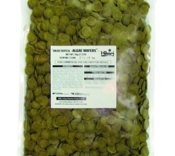 Hikari Algae Wafers for Pets, 2.2-Pound