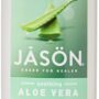 Jason Aluminum Free Deodorant Stick, Soothing Aloe Vera, 2.5 Oz (Packaging May Vary)