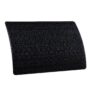 Extra Thick Sticky Anti-Slip Gel Pad, Mini-Factory Premium Universal Non-Slip Dashboard Mat for Cell Phones, Sunglasses, Keys, Coins and More - Black (Large Size: 7.8" X 5.5")