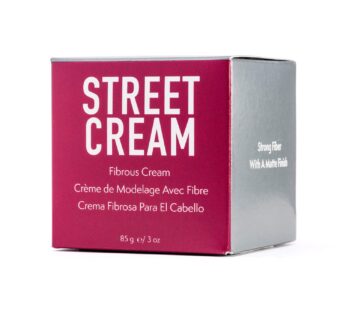 JOHNNY B. Street Hair Cream 3 oz.