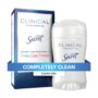 Secret Clinical Strength Clear Gel Women's Antiperspirant & Deodorant Completely Clean Scent 1.6 Oz, 1.600 Fluid Ounce