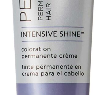 ion Permanent Creme Hair Color 6A Dark Ash Blonde, Vegan, Cruelty Free, PPD Free, 100% Gray Coverage, Long-Lasting, Fade-Resistant Color, 2.05 oz