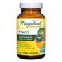 MegaFood Men's Advanced Multivitamin for Men - Doctor -Formulated - Choline, Vitamin B12, Vitamin D, Vitamin C & Zinc - Brain Health & Immune Support - Non-GMO - Vegetarian - 120 Tabs (60 Servings)
