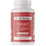 Heart Calm- Helps Support and Maintain a Healthy Heart Rhythm- A Natural, Fast-Acting Formula with Magnesium Taurate, Glycinate, Malate and More. 90 Capsules.