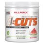 ALLMAX Nutrition AMINOCUTS (ACUTS), Amino-Charged Energy Drink with Taurine, L-Carnitine, Green Coffee Bean Extract, Watermelon, 30 Servings