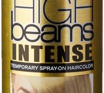 Salon Grafix High Beams Intense Temporary Spray – Blonde for Unisex – 2.7 oz Hair Color