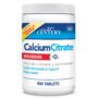 21st Century Vitamins Calcium Citrate Plus D3 Maximum Tablets, 400 Count