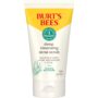 Burt?s Bees Clear and Balanced Deep Cleansing Acne Scrub, Salicylic Acid Acne Treatment with Cica, Facial Cream Exfoliator Helps Unclog Pores and Reduce Acne, 4 Oz
