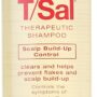 Neutrogena T/Sal Therapeutic Shampoo for Scalp Build-Up Control with Salicylic Acid, Scalp Treatment for Dandruff, Scalp Psoriasis & Seborrheic Dermatitis Relief, 4.5 fl. oz (Pack of 2)
