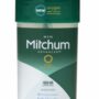 Mitchum Anti-Perspirant and Deodorant, Power Gel, Unscented, 2.25 Ounce (Pack of 6)packaging may vary