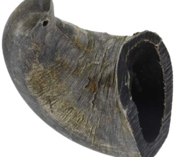 QT Dog – Buffalo Horn Small