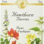 Celebration Herbals Organic Hawthorne Berries Tea Bags 24 Count