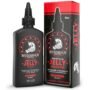 Bossman Beard Oil 4oz, Thicker consistency Jelly - Made in USA - Longer Lasting - Bigger Bottle - Natural Ingredients - Non Greasy - (Hammer Scent)