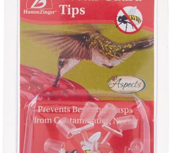 Aspects 384 Nectar Guard Tips, Clear, 2″