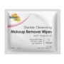 Diamond Wipes Face Cleansing and Waterproof Makeup Remover Wipes, Case of 50 Wipes, Alcohol Free Wipes with Vitamin E