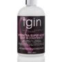 tgin Green Tea Super Moist Leave in Conditioner For Natural Hair, Argan oil, White, Green Tea, Shea butter, 13 Fl Oz