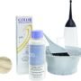 Ion 10V Lightest Cool Blonde Permanent Creme Hair Color 10V Lightest Cool Blonde