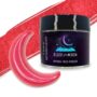 Slice of the Moon | Magic Red Natural Mineral Mica Powder, 0.88oz (25g) | for Personal or Professional Use - Cosmetics, Epoxy Resin Projects, Nail Polish, Soaps, Bath Bombs, and Art Projects