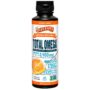 Barlean's Total Omega 3 6 9 Orange Cr?me Liquid Fish Oil Supplement with Borage and Flaxseed Oil, 2,400 mg of Omegas EPA and DHA Plus GLA for Joint and Heart Health, 8 oz
