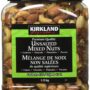 Kirkland Signature Extra Fancy Unsalted Mixed Nuts 2.5 (LB)