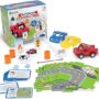 Learning Resources Switcheroo Coding Crew - 46 Pieces, Ages 4+ STEM Toy for Kids, Coding Toy, Interactive Robot