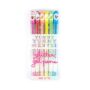 Ooly Scented Yummy Yummy Glitter Gel Pens Set of 12 Pens (Old Gen) - Scented Glitter Pens
