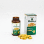 VPGRASSY Omega Capsules – 90 Capsules for Heart Health, Brain Function, Joint Support & Immunity