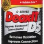 Hosa D5S-6 CAIG DeoxIT Contact Cleaner, 5% Spray, 5 oz