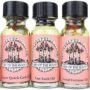 Luck 5 OIL SET | Shi Shi, Quick Cash, Good Fortune, Fast Luck & High John | Success, Manifestation & Good Luck Rituals | Wiccan Pagan Hoodoo Conjure Magick
