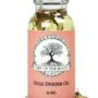 Gold Digger Oil by Art of the Root | Handmade with Herbs & Essential Oils | Conjure, Wiccan, Hoodoo, Pagan & Magick Intentions | Love, Attraction, Wealth & Money Rituals