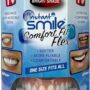 Instant Smile Comfort Fit Flex - Bright Shade - Upper Veneer Cosmetic Teeth