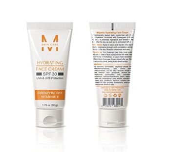 Majestic Hydrating Face Cream with SPF 30 1.69 oz. (50g)