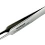 Precision Tweezers, Stainless Steel Pointed Ultrafine Tweezers for Craft, Electronics, Soldering, Experimental Work, Jewelry-Making, Non-Magnetic Industrial Tweezers, by TOWOT