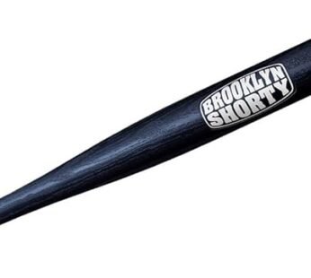 Cold Steel (92BSTZ) Brooklyn Shorty Mini Bat, Black
